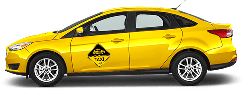 Комфортное такси в Тамань